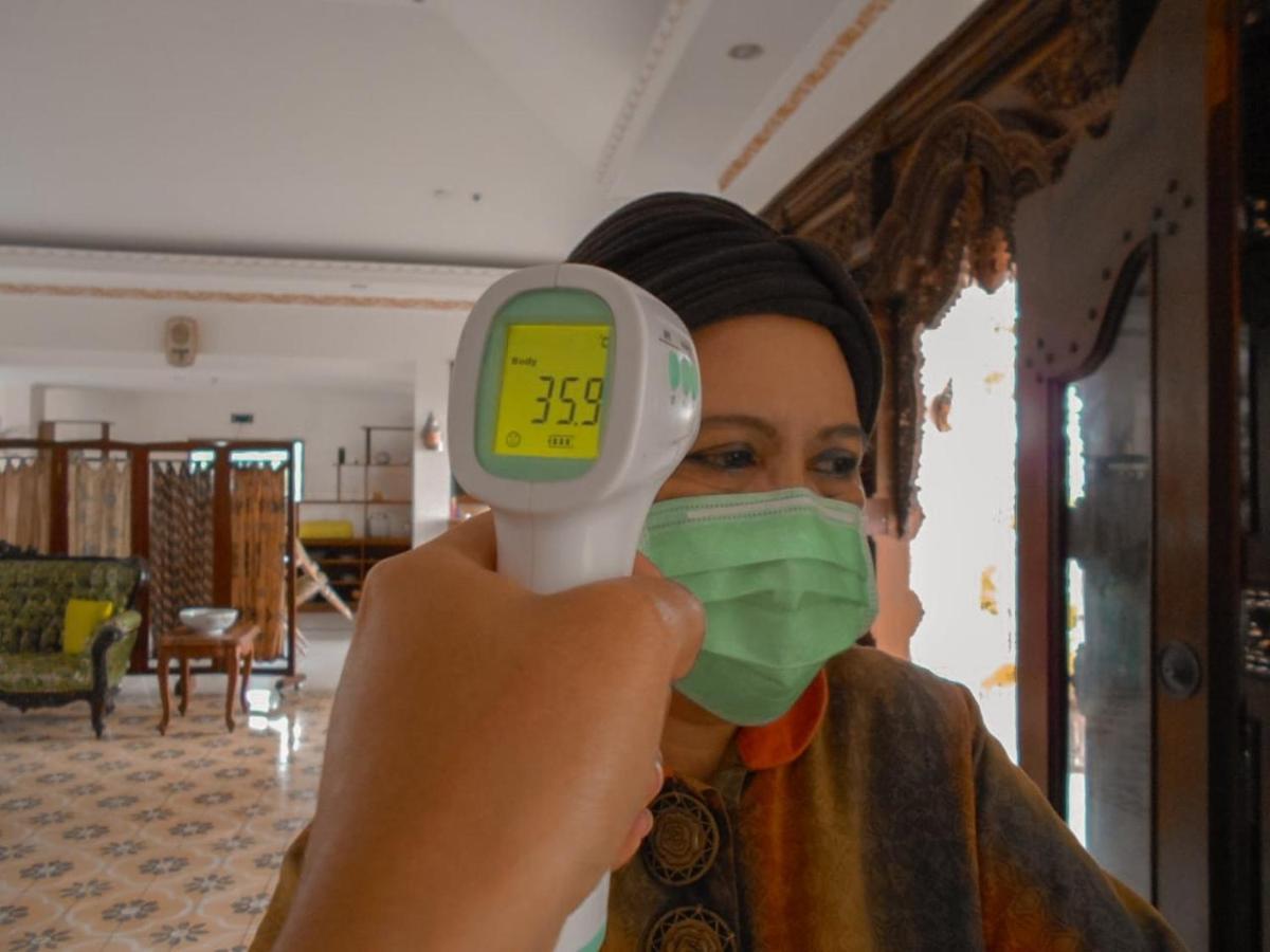 Ndalem Nuriyyat Villa, Spa & Skin Care Sleman Kültér fotó