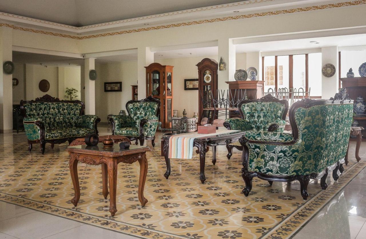 Ndalem Nuriyyat Villa, Spa & Skin Care Sleman Kültér fotó