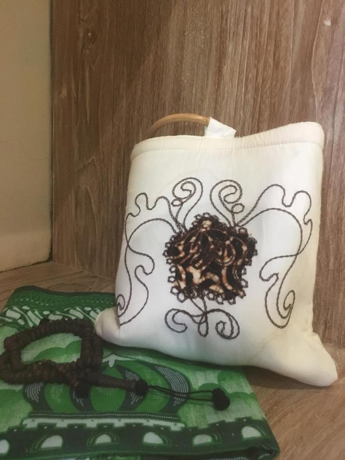 Ndalem Nuriyyat Villa, Spa & Skin Care Sleman Kültér fotó