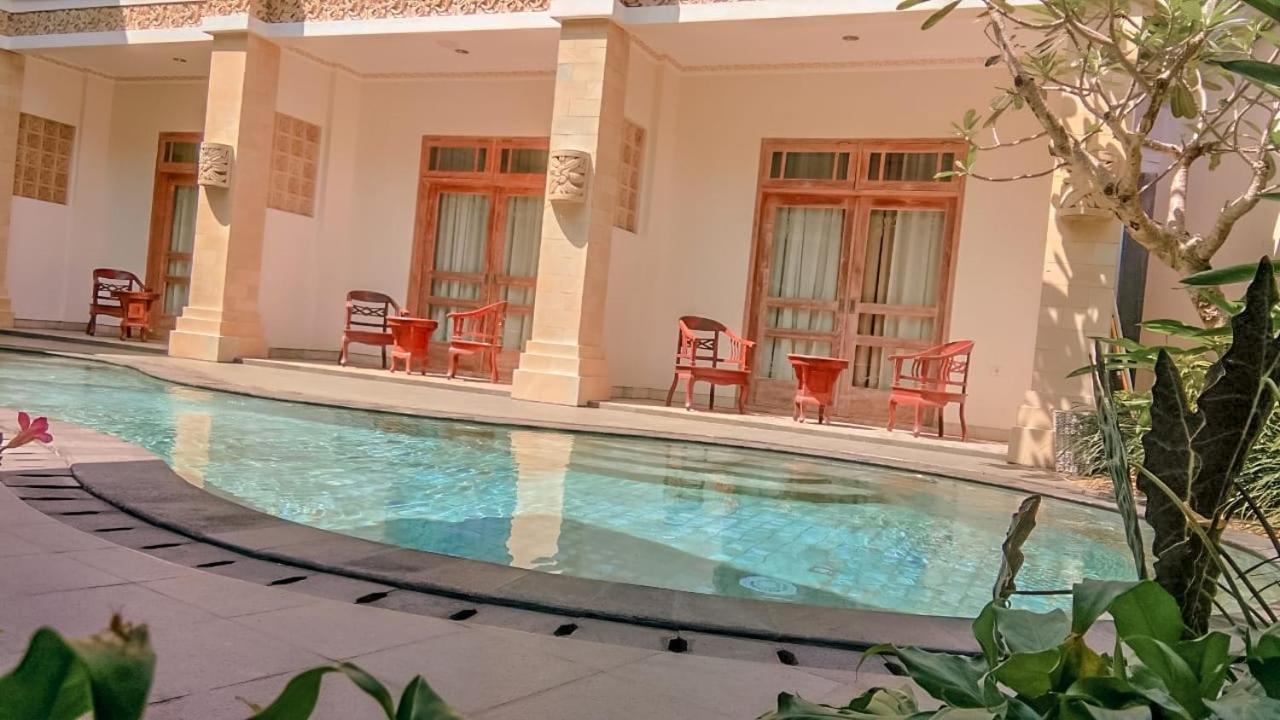 Ndalem Nuriyyat Villa, Spa & Skin Care Sleman Kültér fotó