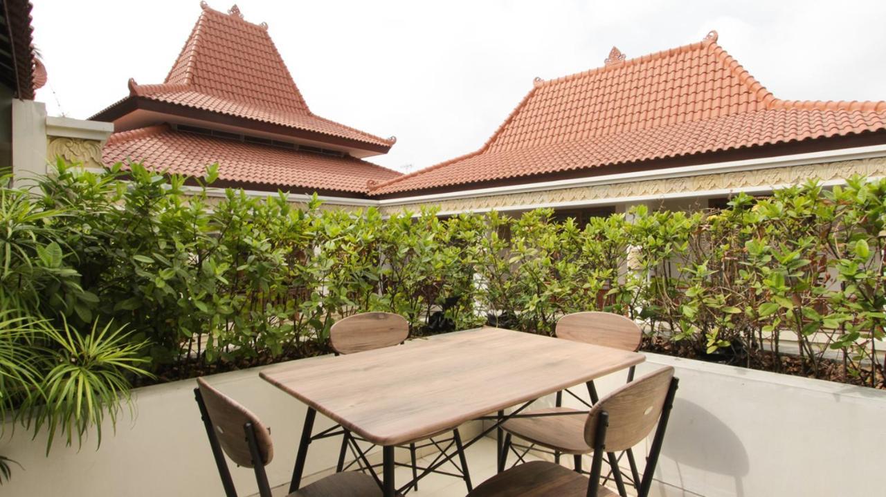 Ndalem Nuriyyat Villa, Spa & Skin Care Sleman Kültér fotó