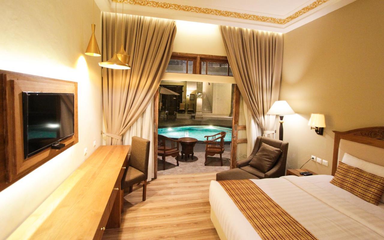 Ndalem Nuriyyat Villa, Spa & Skin Care Sleman Kültér fotó