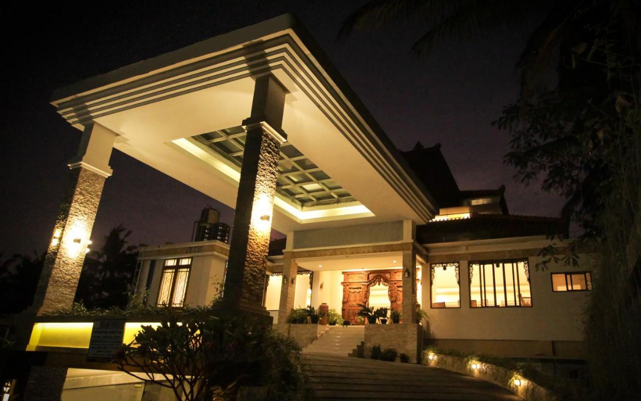 Ndalem Nuriyyat Villa, Spa & Skin Care Sleman Kültér fotó