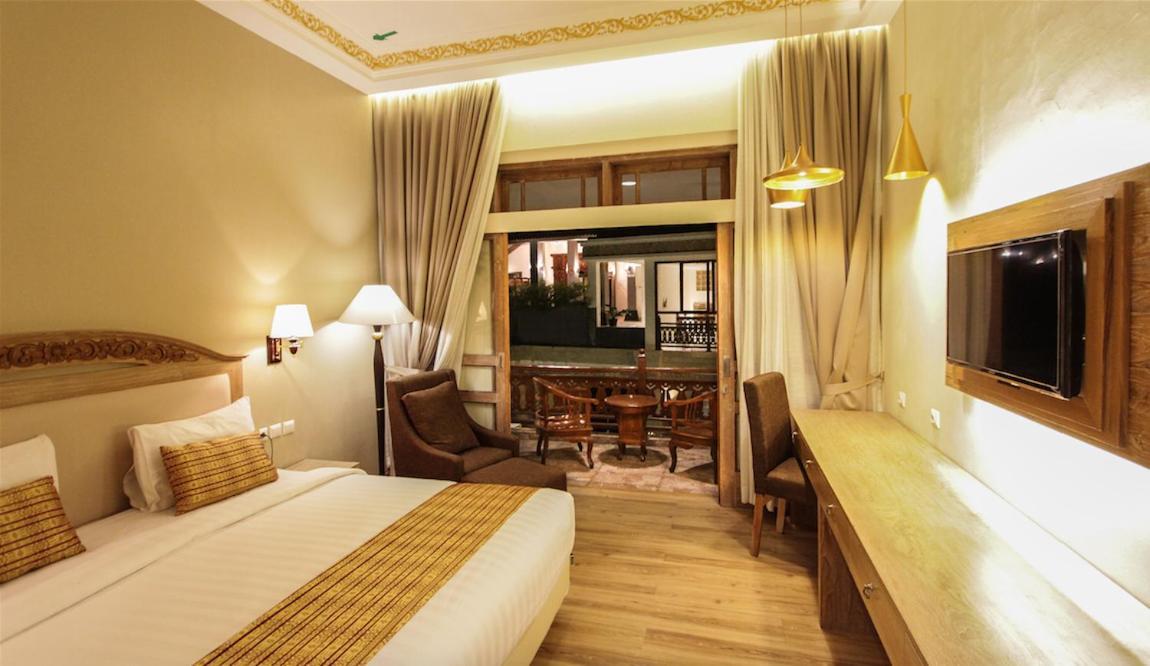 Ndalem Nuriyyat Villa, Spa & Skin Care Sleman Kültér fotó