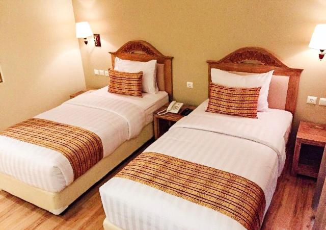 Ndalem Nuriyyat Villa, Spa & Skin Care Sleman Kültér fotó