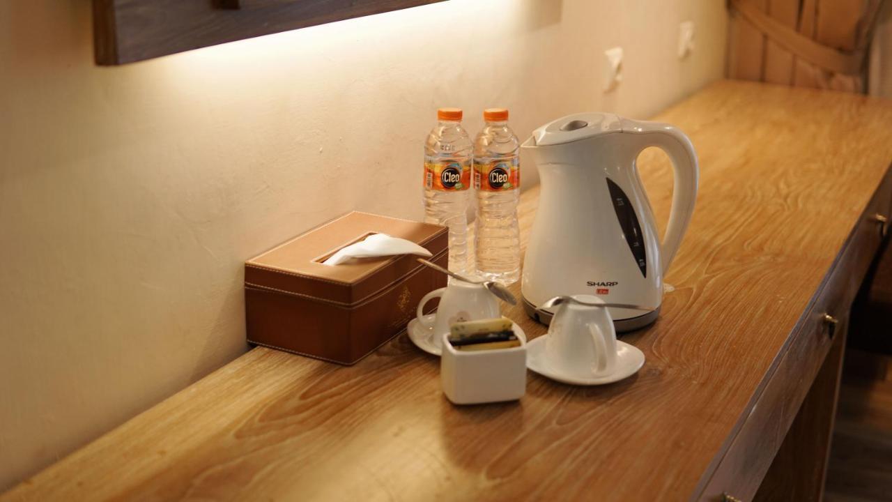 Ndalem Nuriyyat Villa, Spa & Skin Care Sleman Kültér fotó