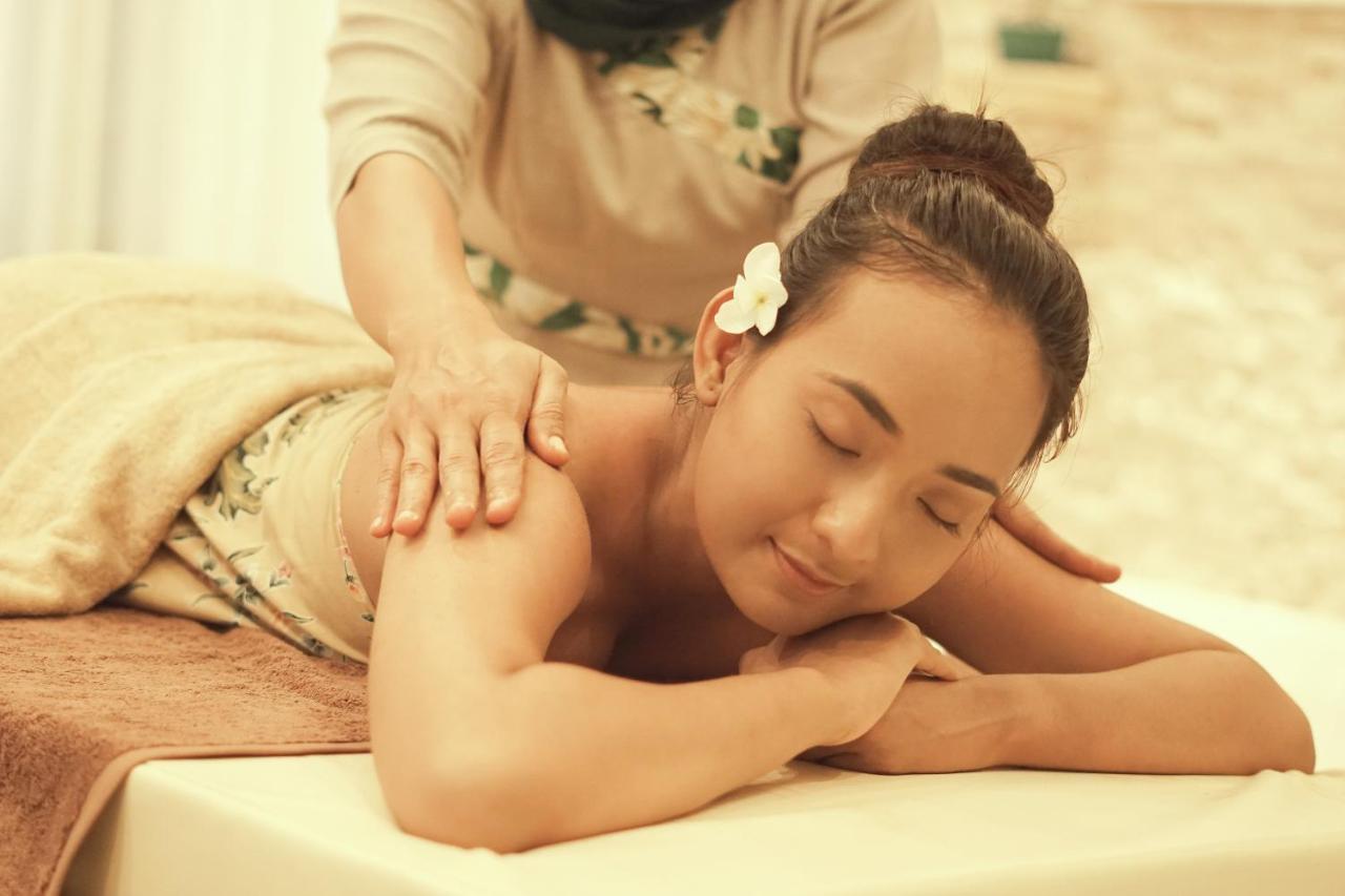 Ndalem Nuriyyat Villa, Spa & Skin Care Sleman Kültér fotó